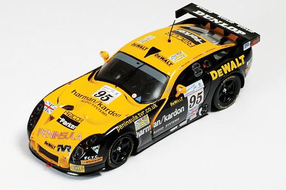 WANTED Spark TVR Tuscan T40 RaceSport Peninsula 95 Le Man 2005 SO220 - Hartshorne - Stanton - Johnson