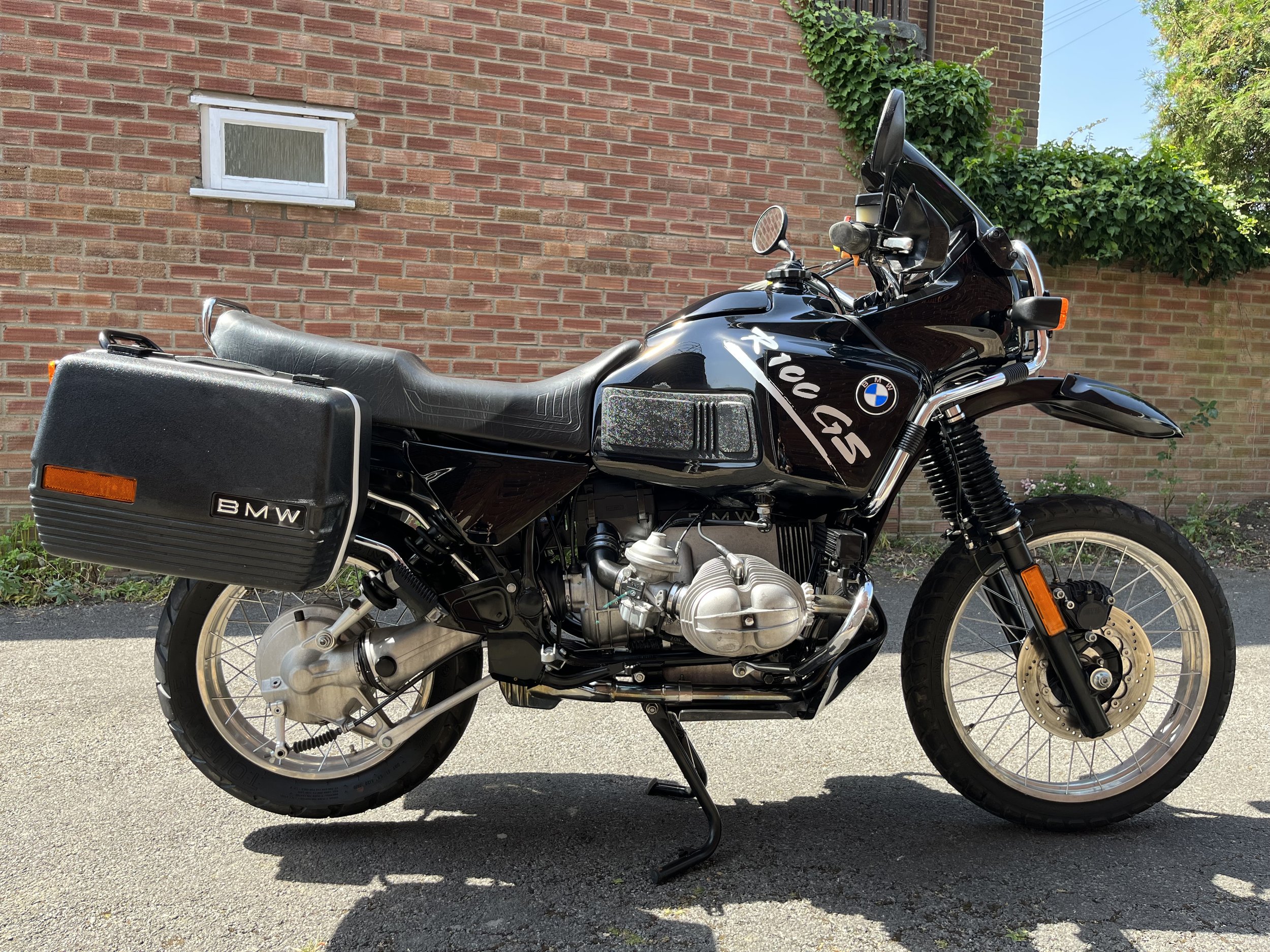 BMW R100GS PD