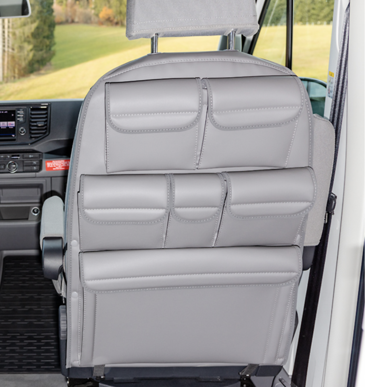 BRANDRUP UTILITY for cabin seats