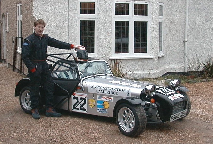 Caterham Road Sports