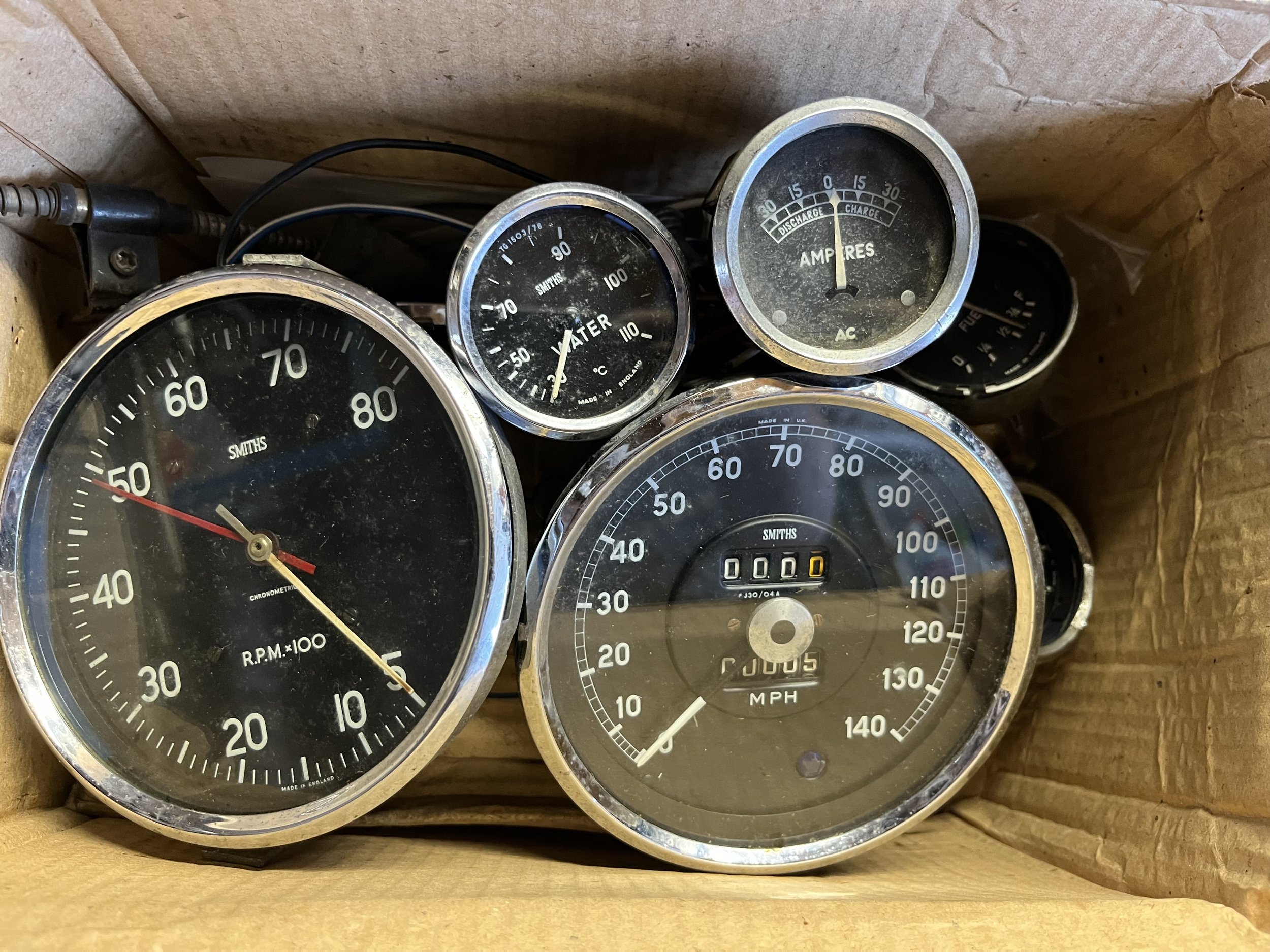 Smiths Instruments