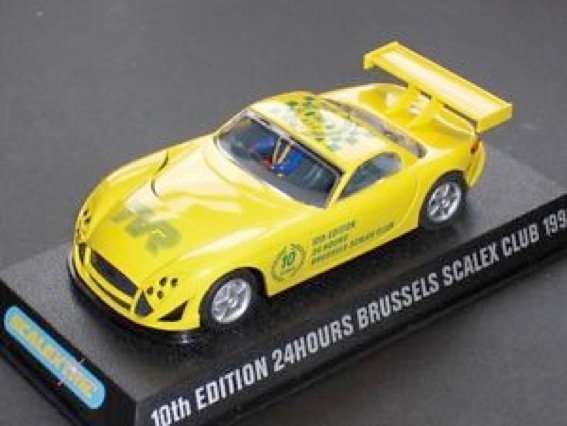 SCALEXTRIC C2316 TVR Speed 12 1999