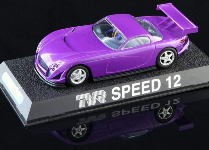 SCALEXTRIC C2194 TVR Speed 12