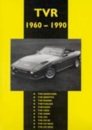TVR 1960 - 1990 by Colin Pitt