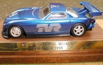 SCALEXTRIC TVR Speed 12