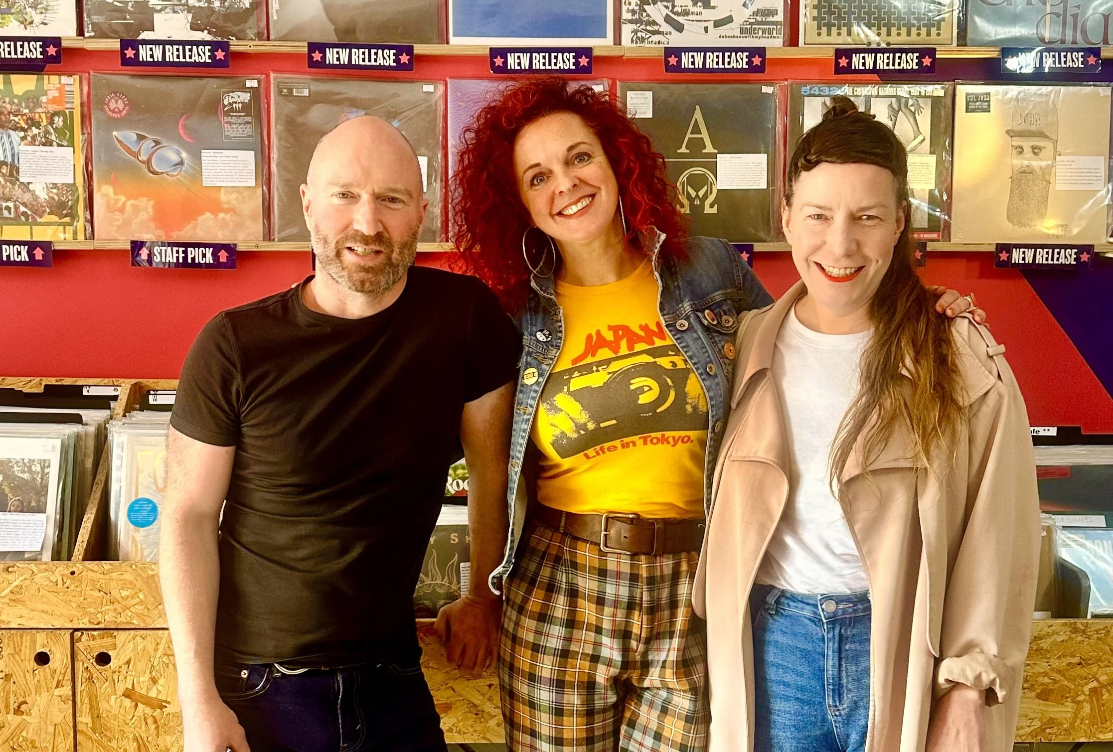 Kathryn Joseph & Lomond Campbell