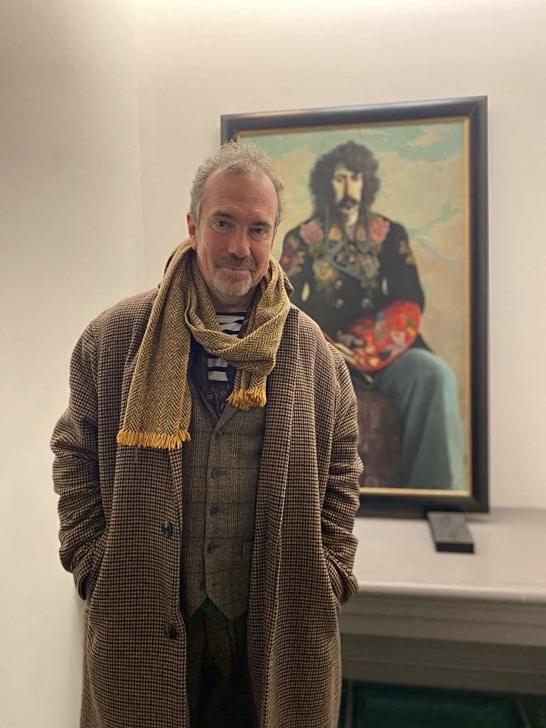 Edinburgh Fringe 2025: Gavin Mitchell at The Stand (August 18, 2-3pm)