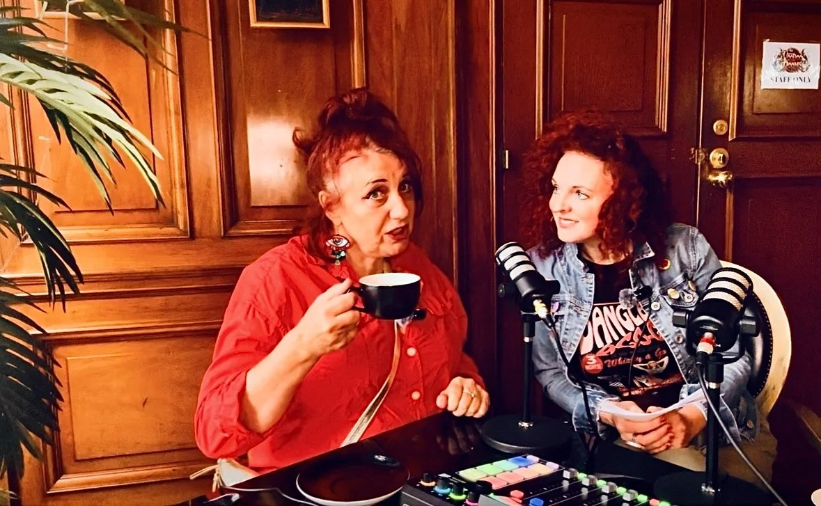 The Countess of (Fay) Fife