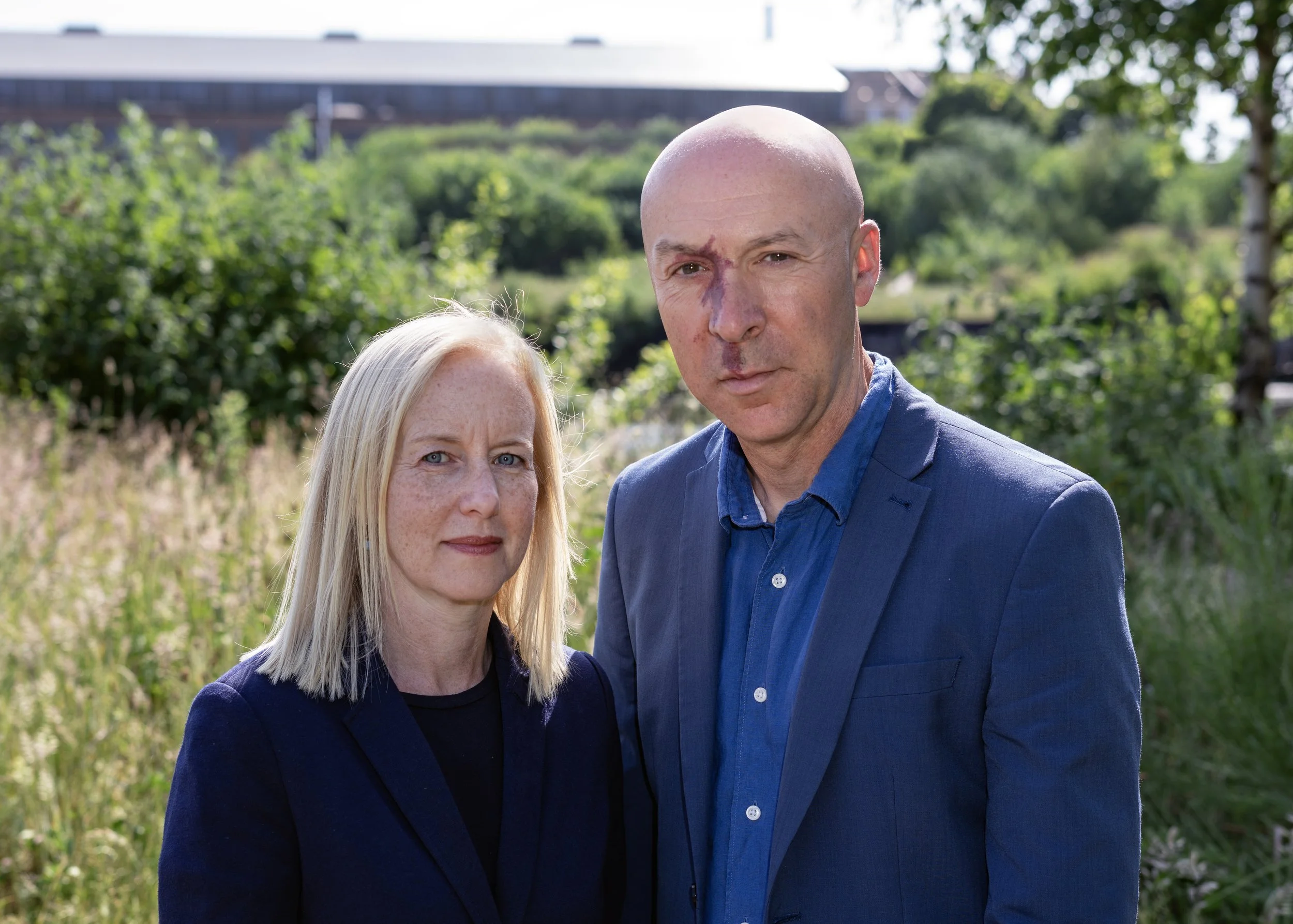 In Conversation: Ambrose Parry (Chris Brookmyre & Marisa Haetzman) at The Stand, Glasgow (Sept 11, 2.30pm)