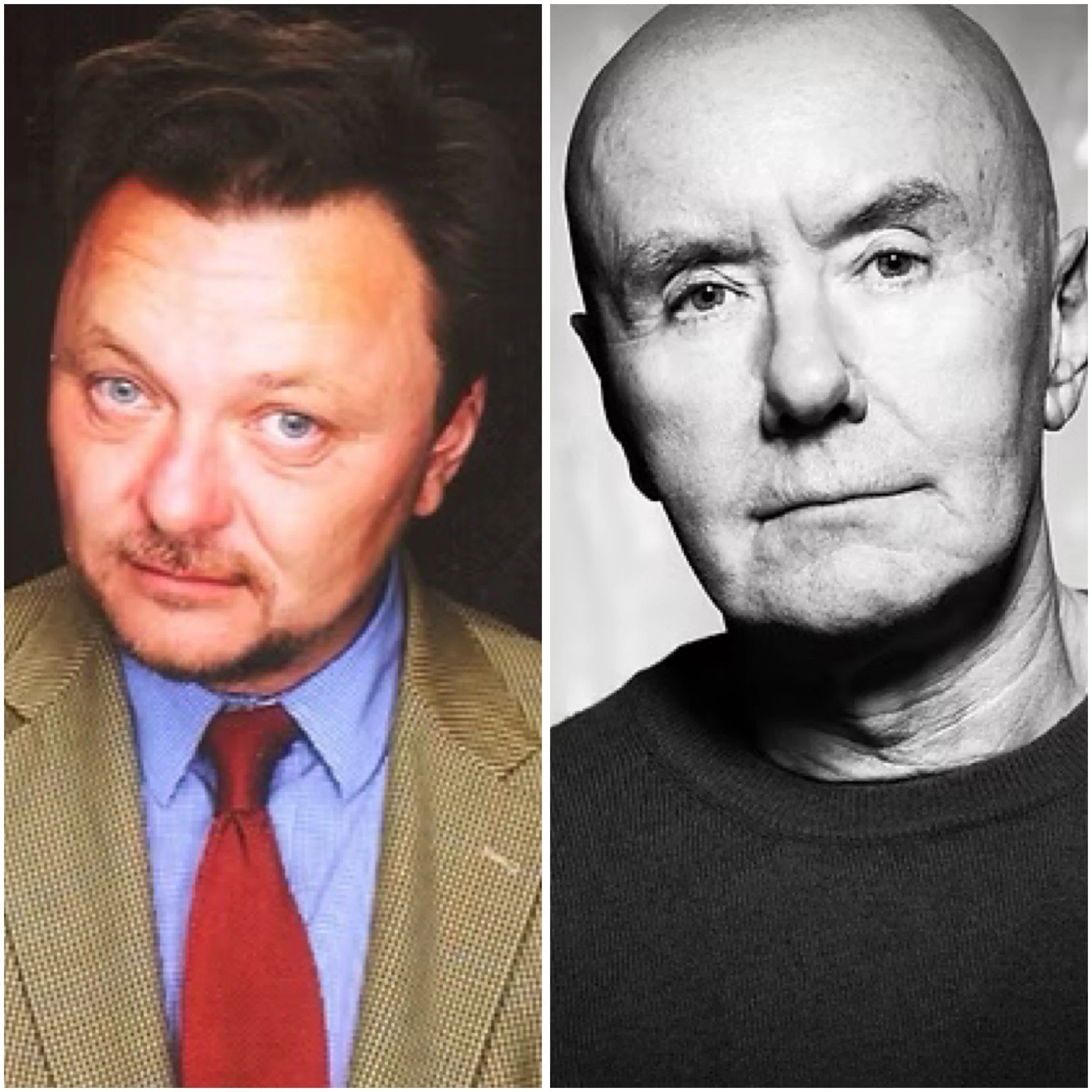 Irvine Welsh & John Niven: St Andrew’s Book Festival, London, Nov 29, 8pm