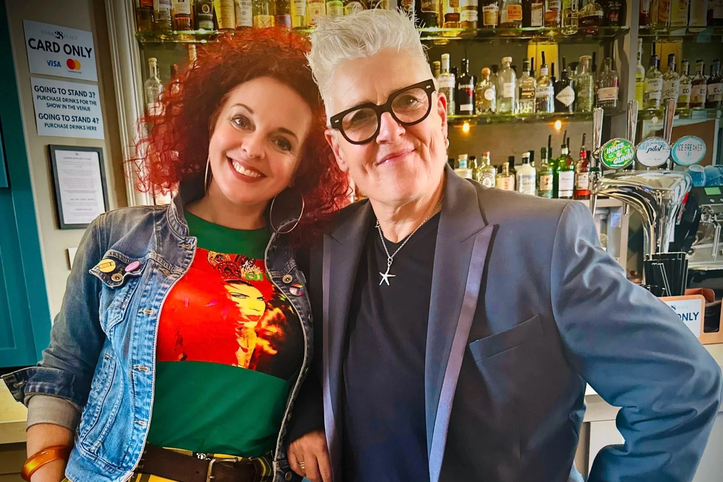 Horse: 35 years of The Same Sky