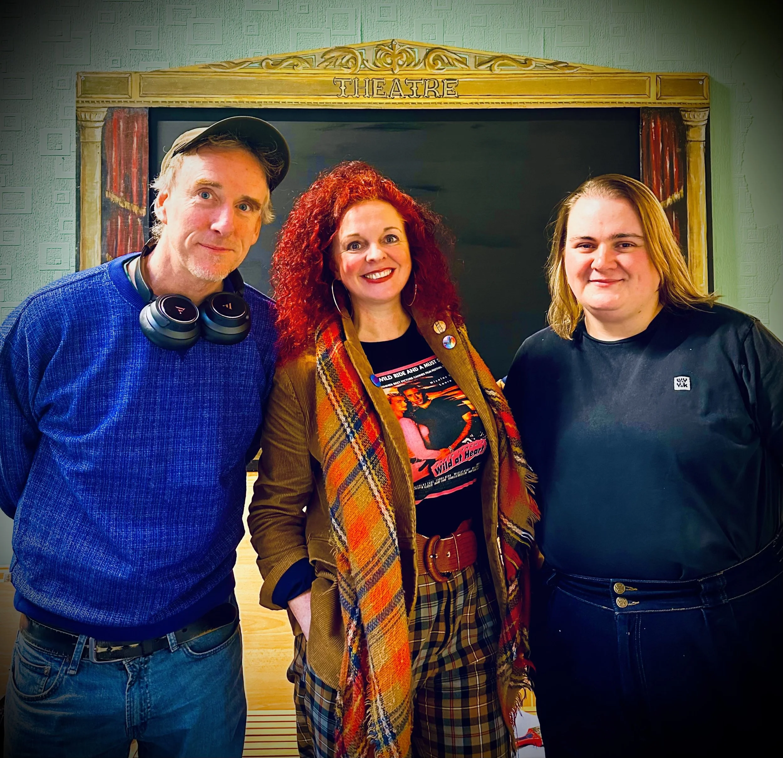 A Play, A Pie, &amp; A Pint: Spring 2026 with Brian Logan &amp; Laila Noble