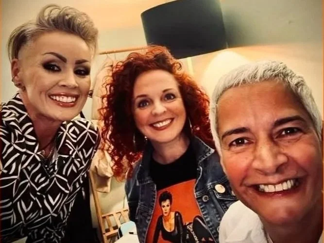 Carol Laula &amp; Jill Jackson at Freckfest, Irvine Harbour Arts, Saturday March 7th, 7.30pm