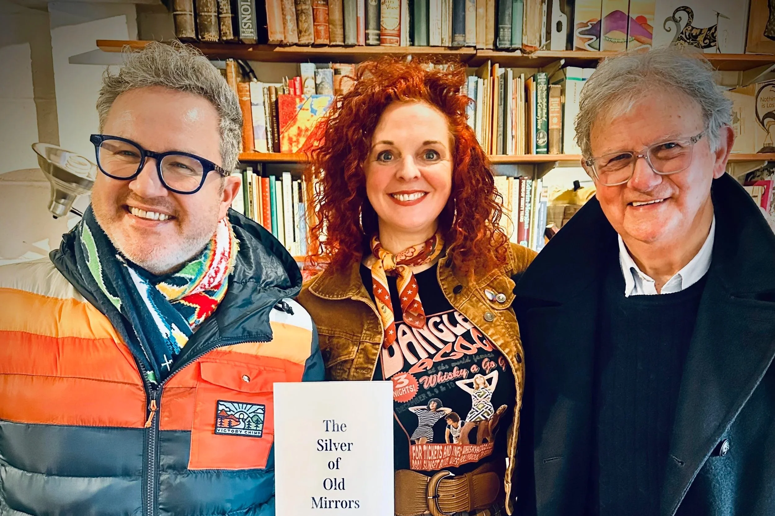 Rory Watson &amp; Alan Bissett