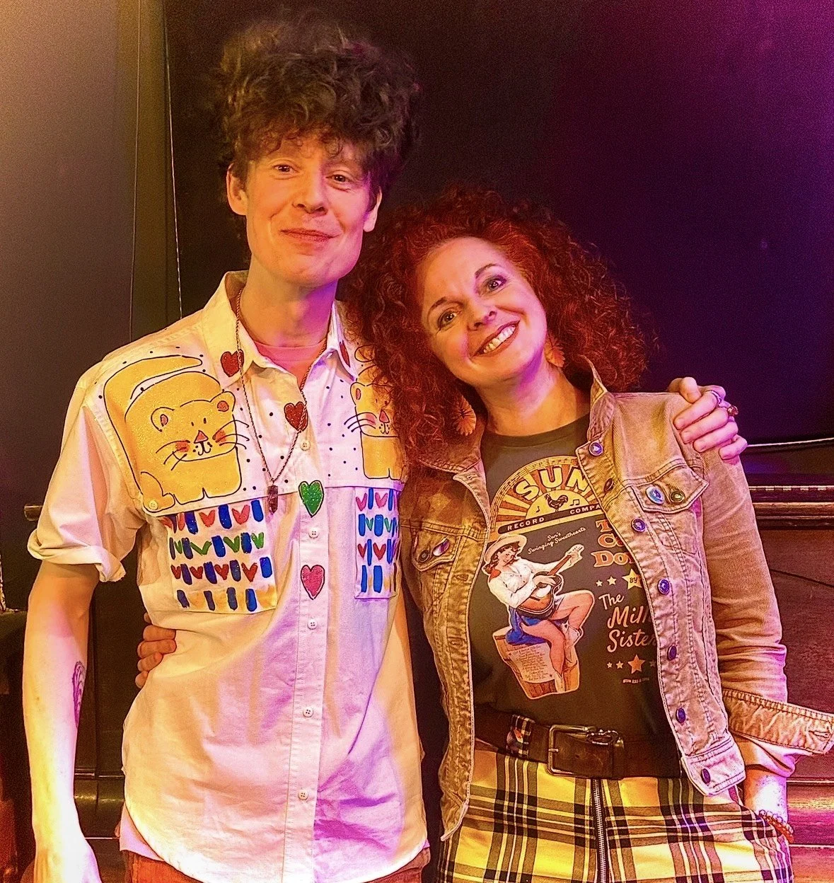 Michael Pedersen at the Bookmonger in Bearsden, April 28th, 7pm