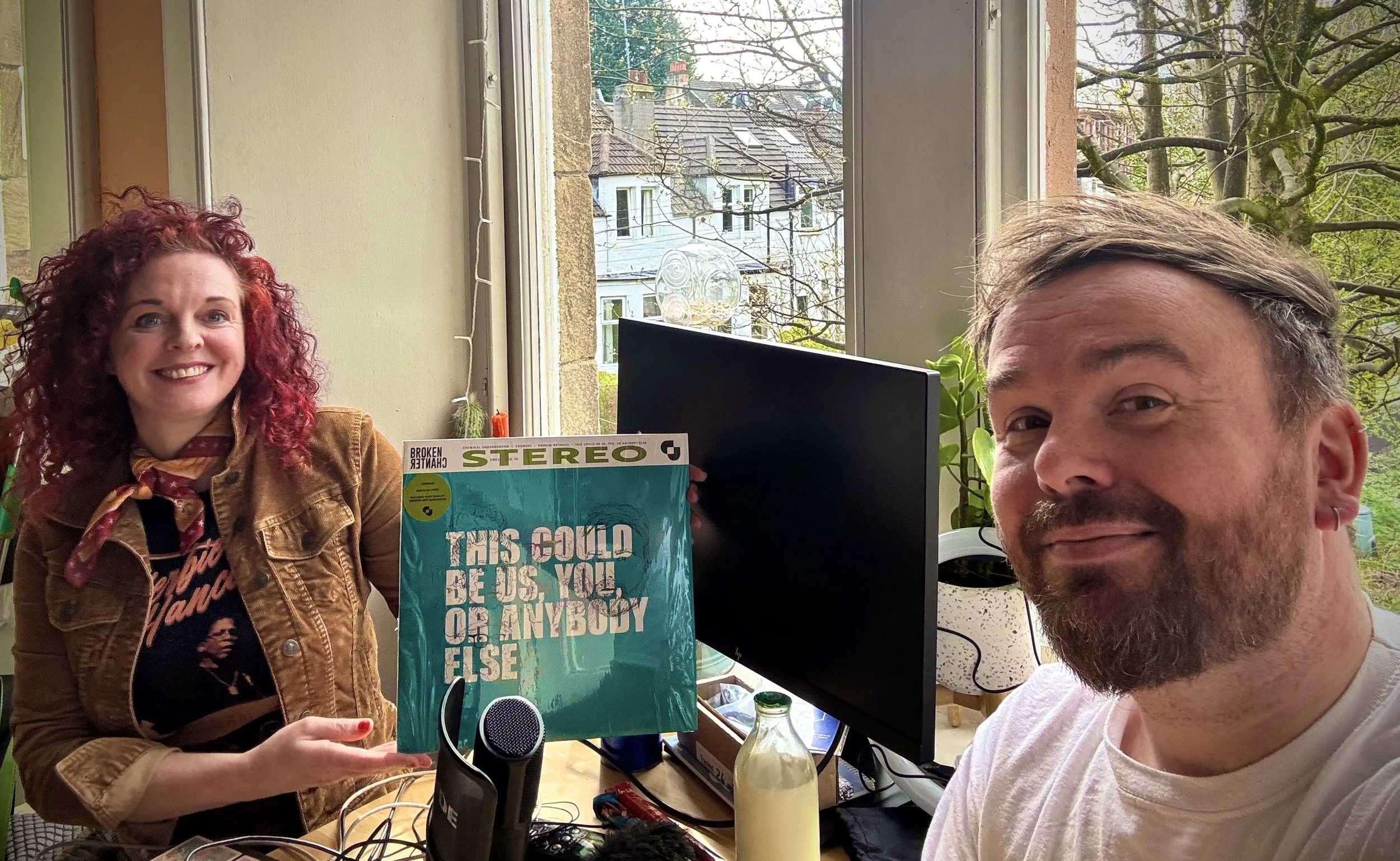 Broken Chanter: This Could Be Us, You, Or Anybody Else