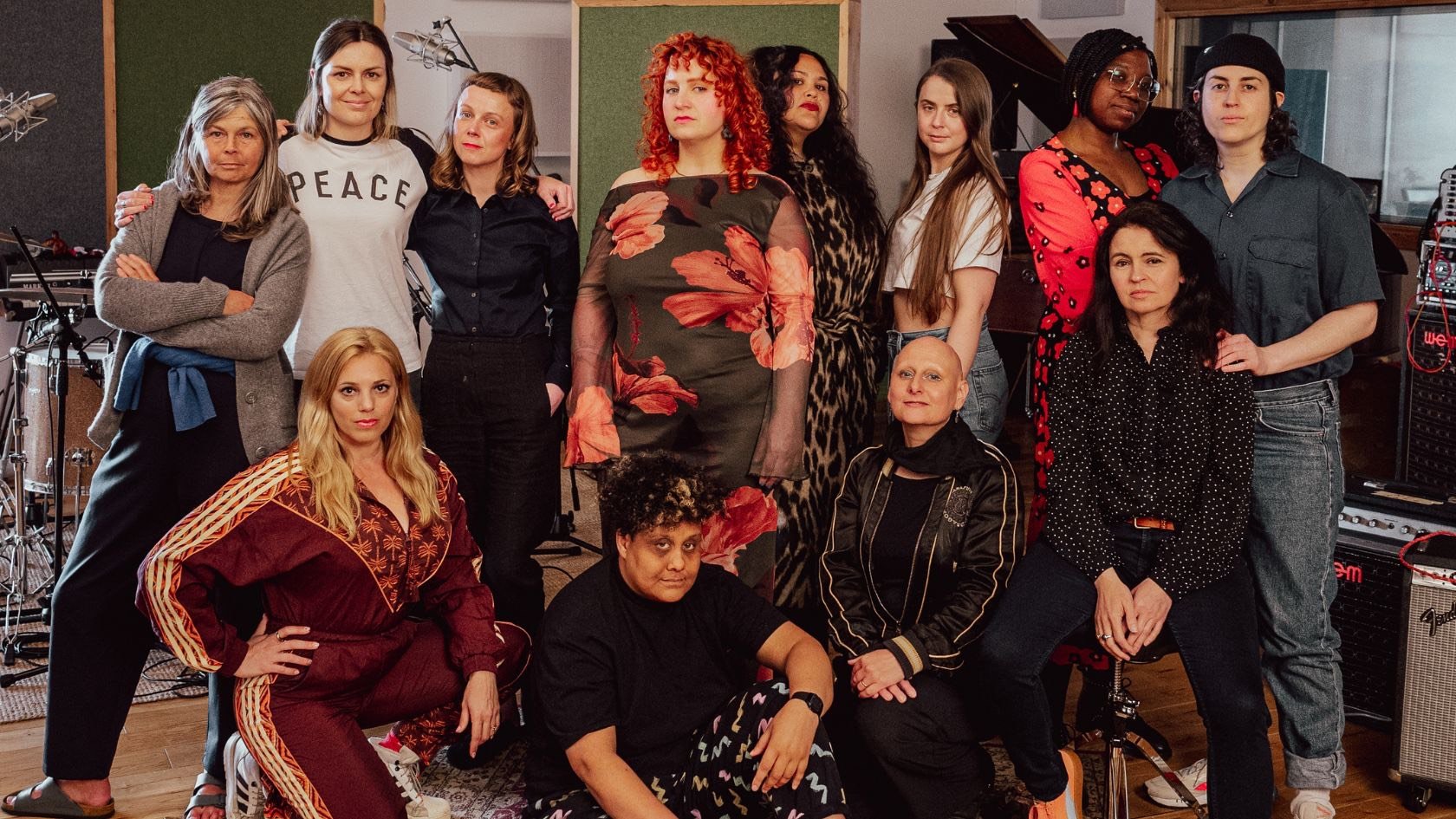 Hen Hoose Collective at The Queen’s Hall, Edinburgh, May 28th, 7pm