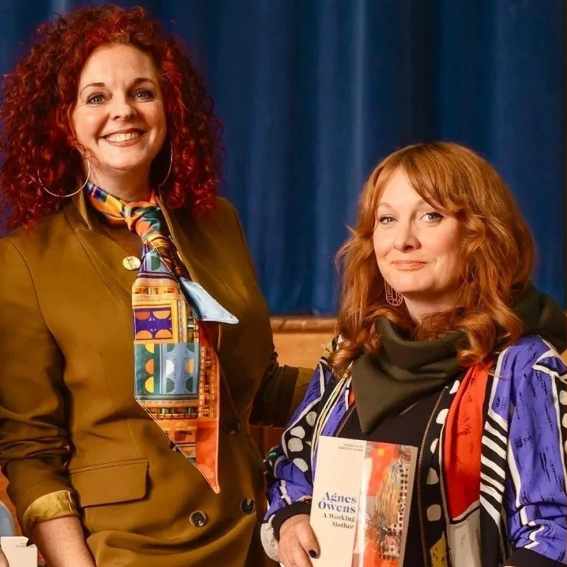A Kick Up The Arts at Edinburgh International Book Festival with Kathryn Joseph, Lomond Campbell &amp; Kirstin Innes (Aug 25, 6pm)