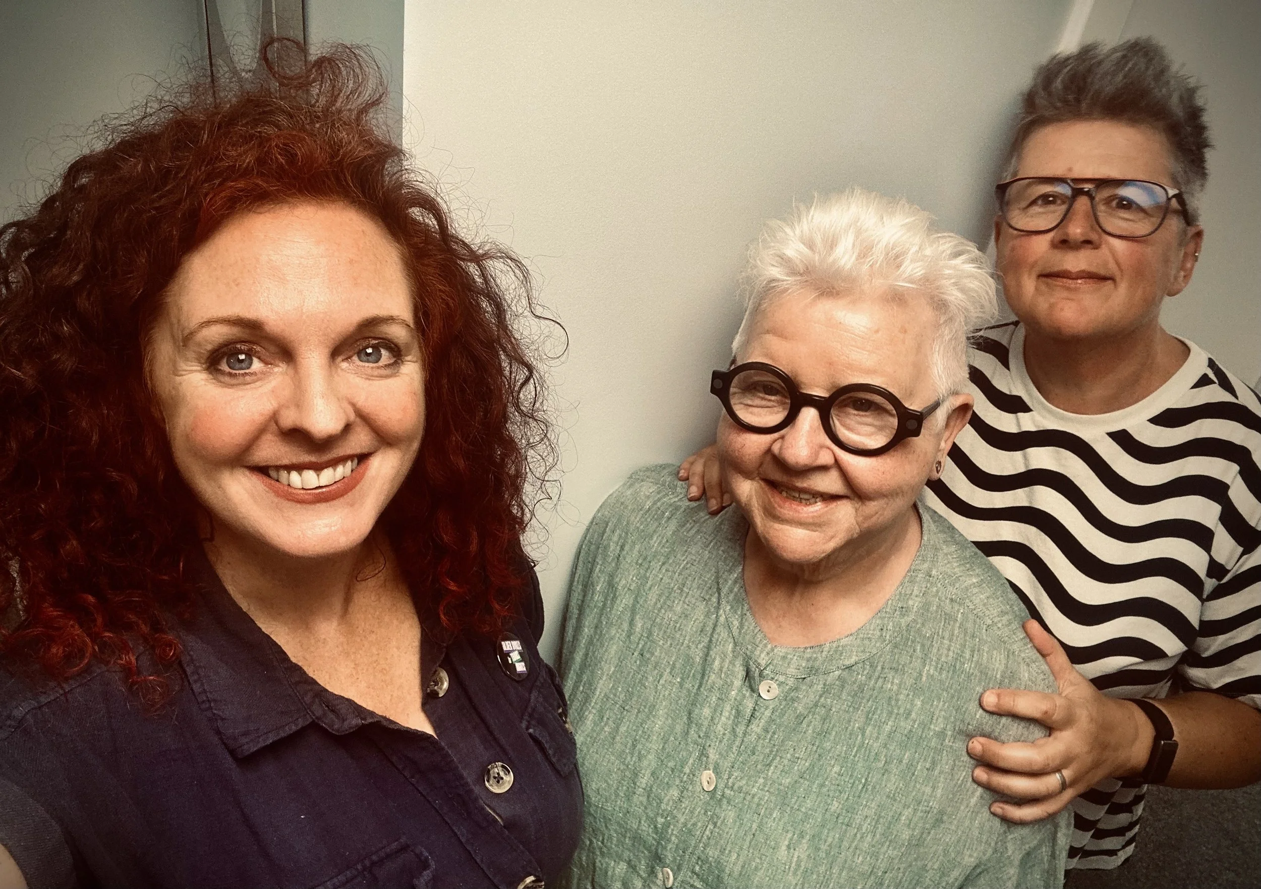 Val McDermid and Jo Sharp: This Door of the Seas…
