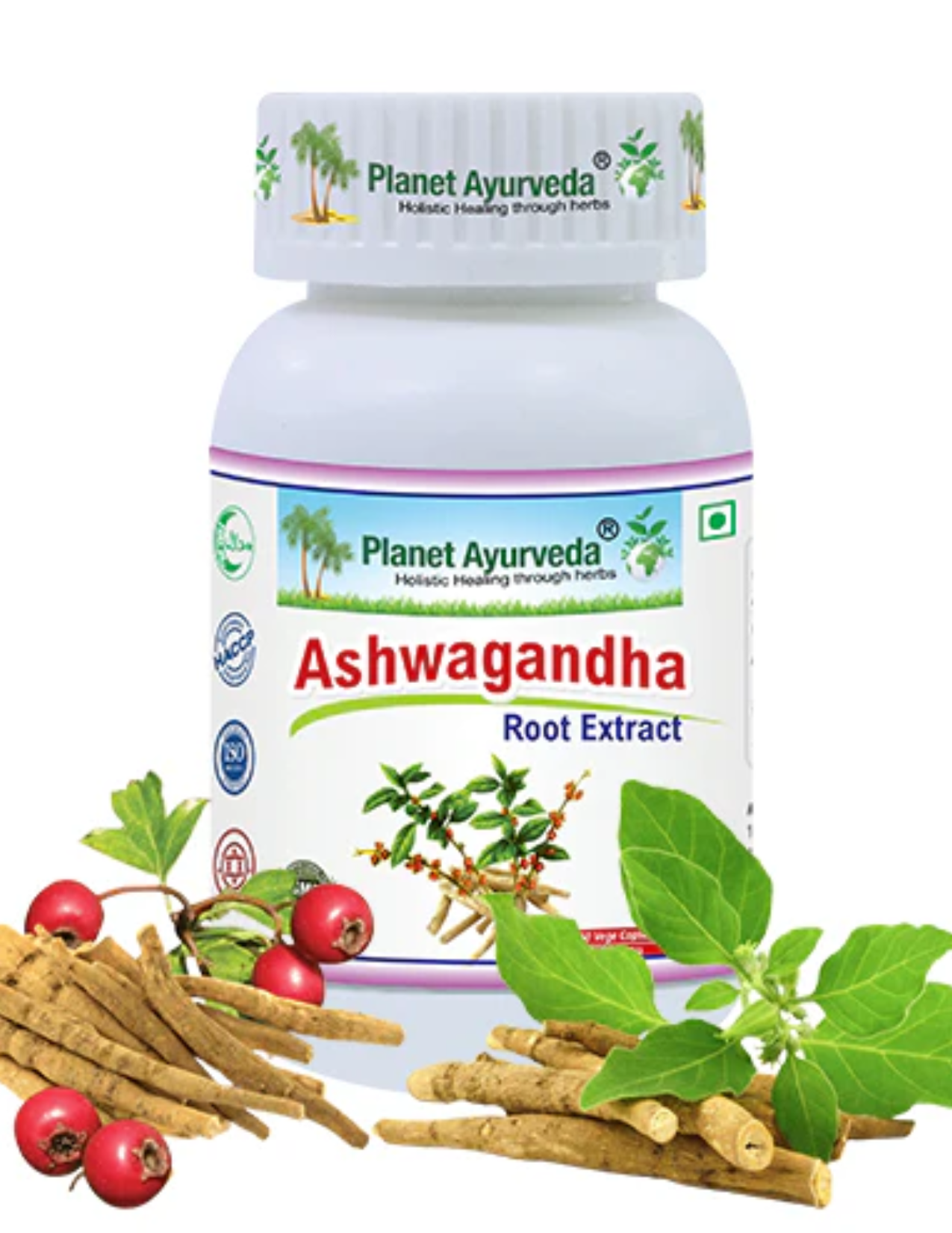 ASHWAGANDHA CAPSULES