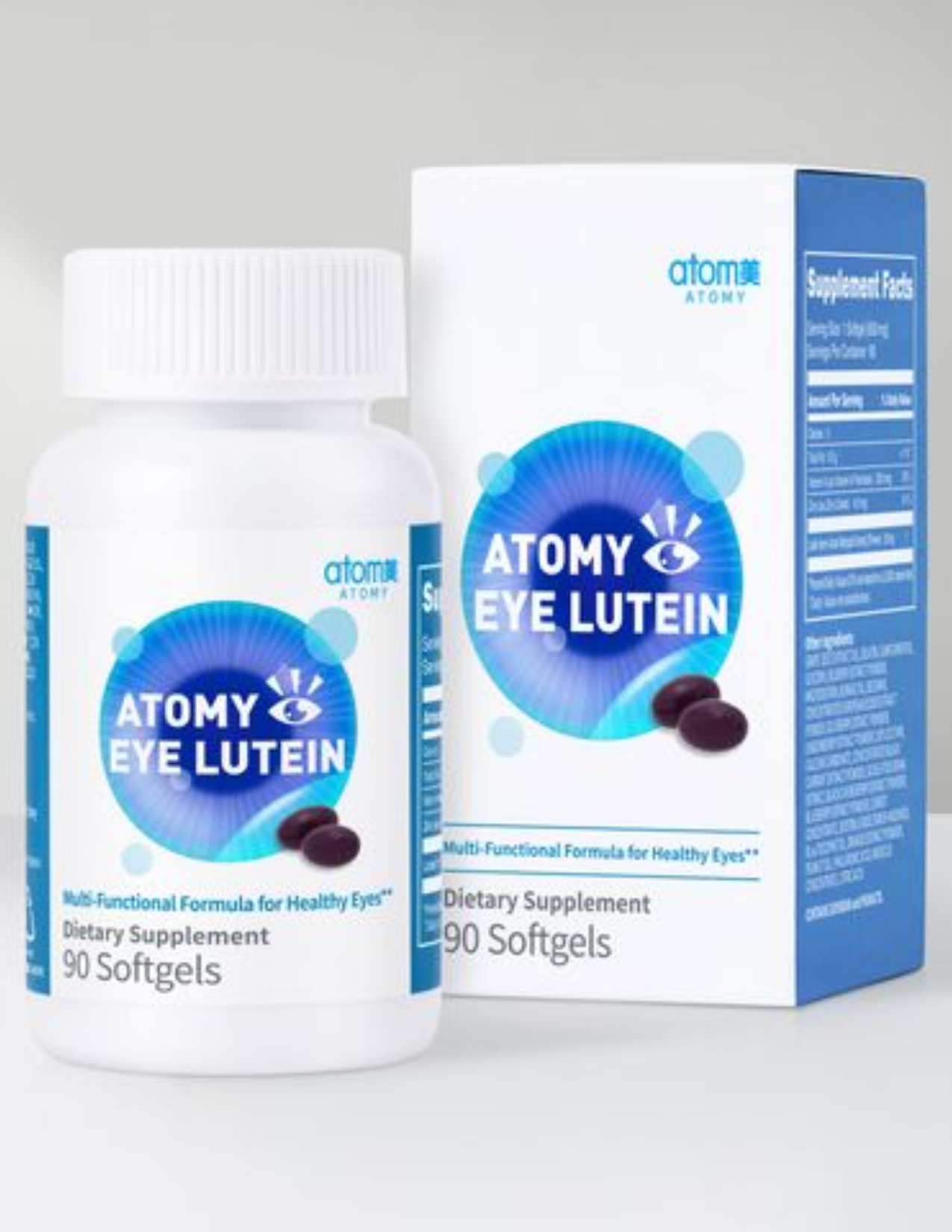 Eye Lutein