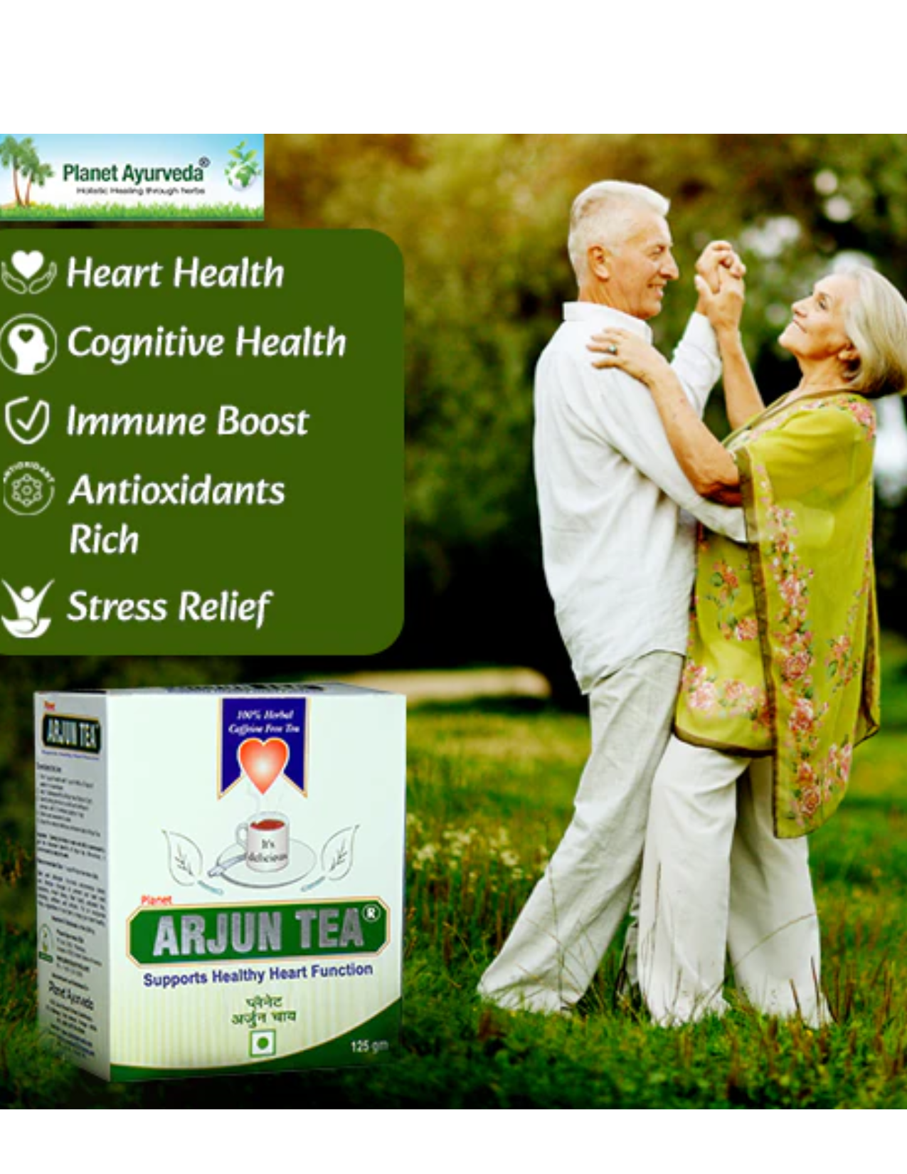 Arjun Tea