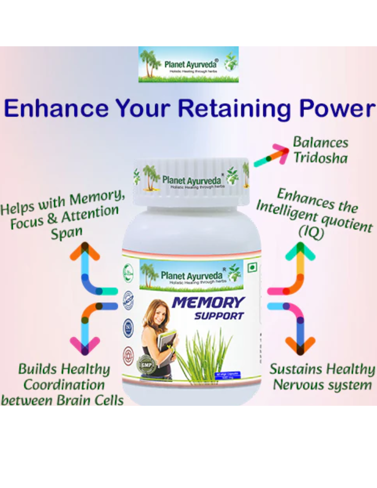 MEMORY SUPPORT