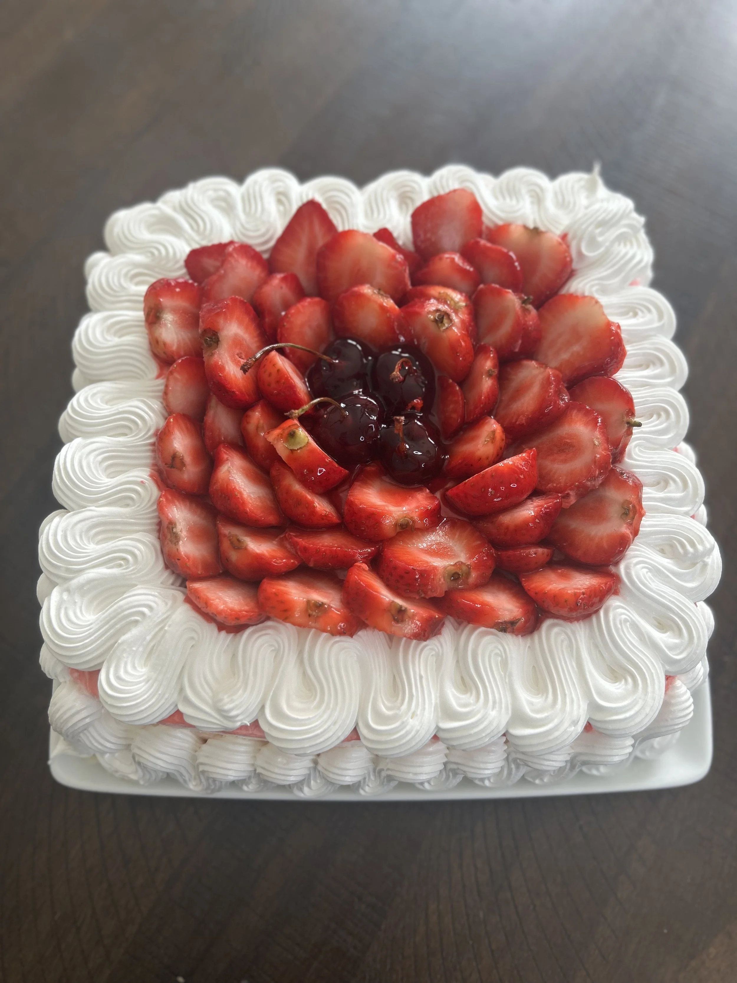 Tres leches 1 Lb