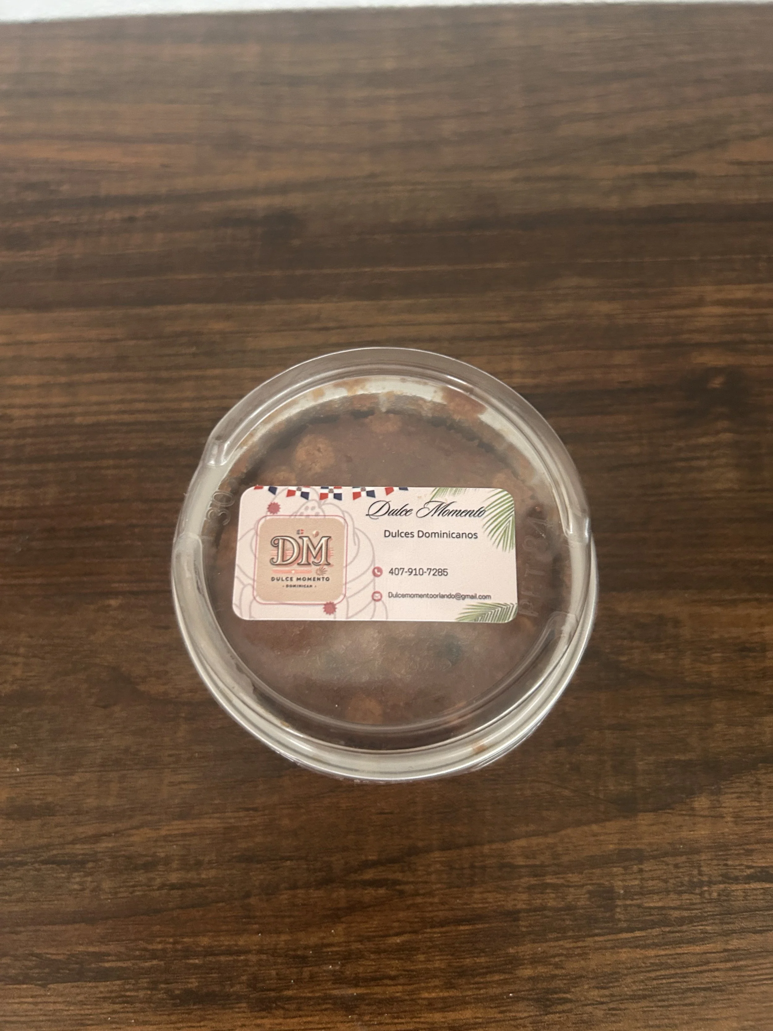 Coco horneado 5 oz