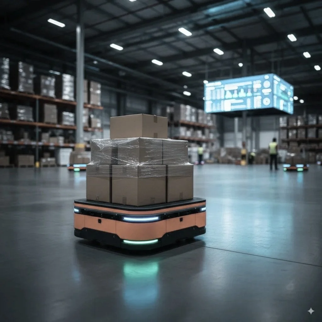 Čo je Cross-docking