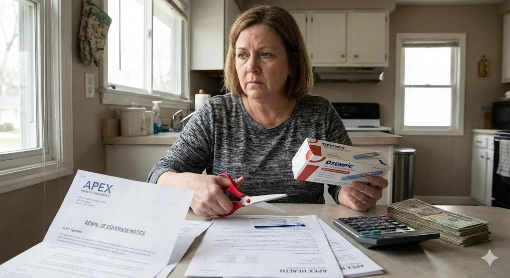 Bad Timing: Will GLP-1s Bankrupt Health Insurance Before They Save It?