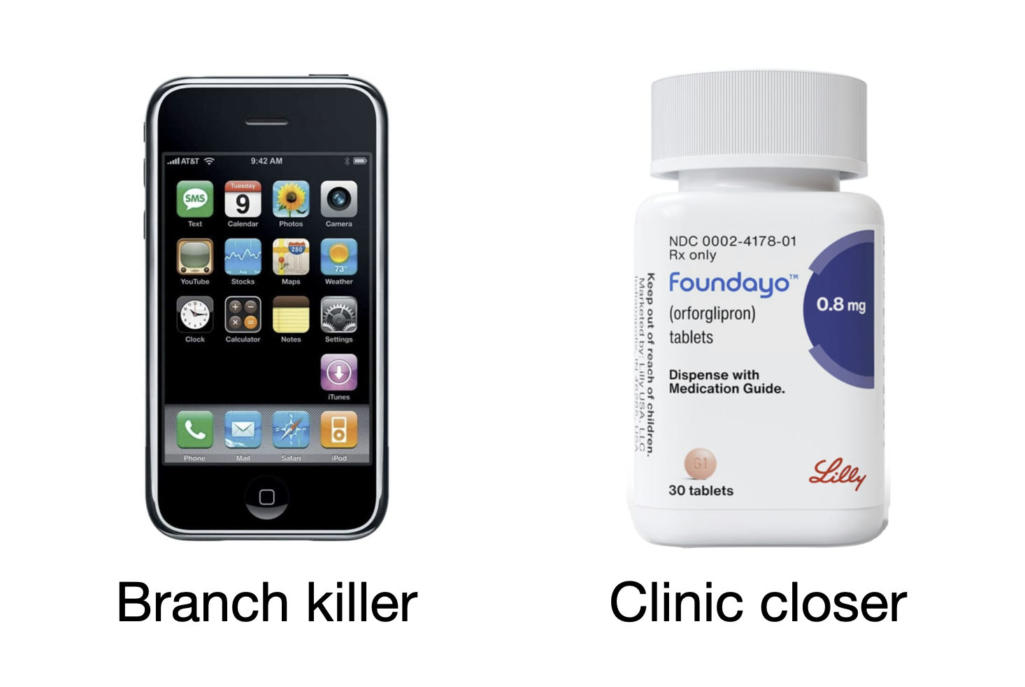 The ATM, the iPhone, and Your Doctor's Office