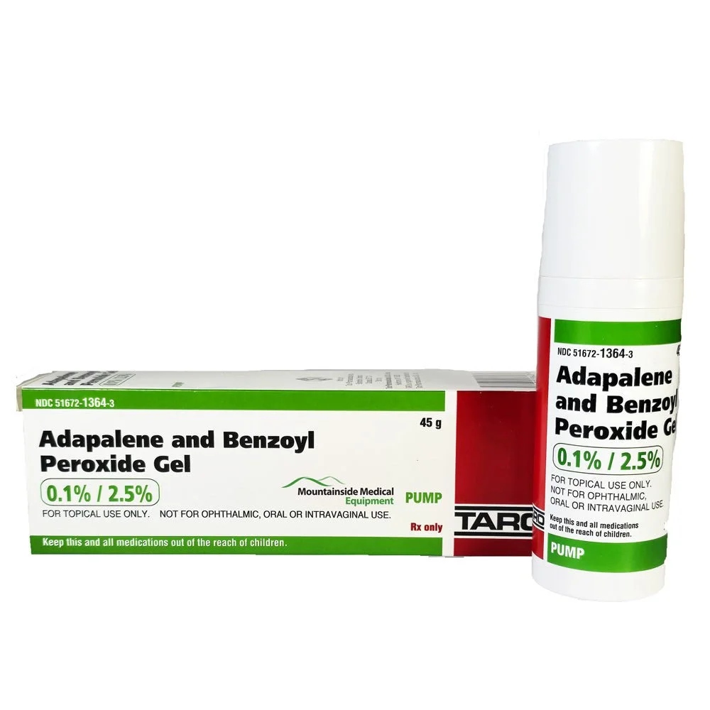 Signals: The Prescription Acne Drug You No Longer Need a Prescription For