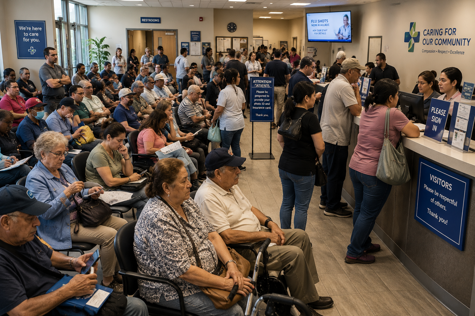 Signals: Do More Doctors Speed Up Access? (tldr: no)