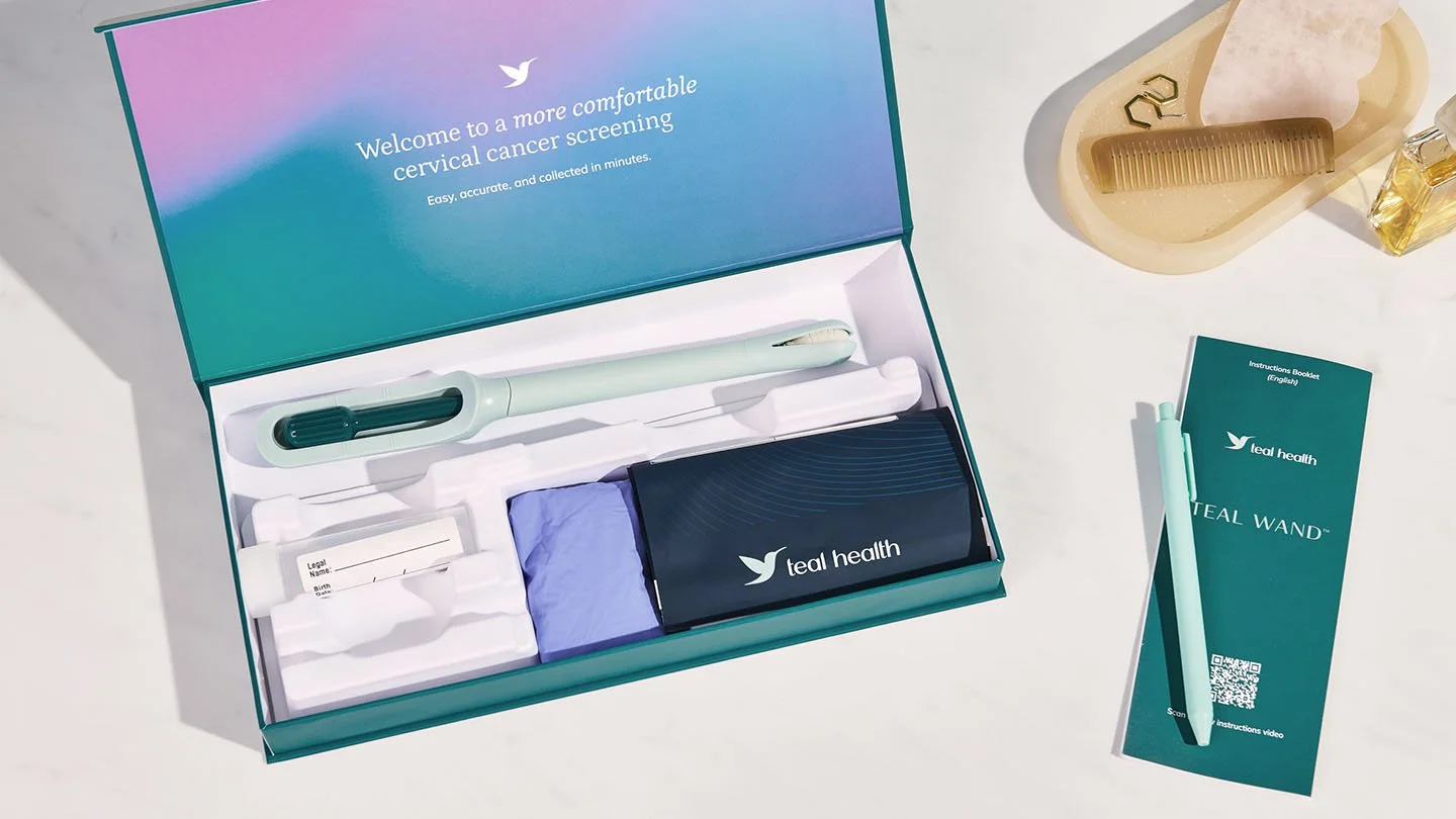 Notes: Cervical Cancer Screen Without the Clinic