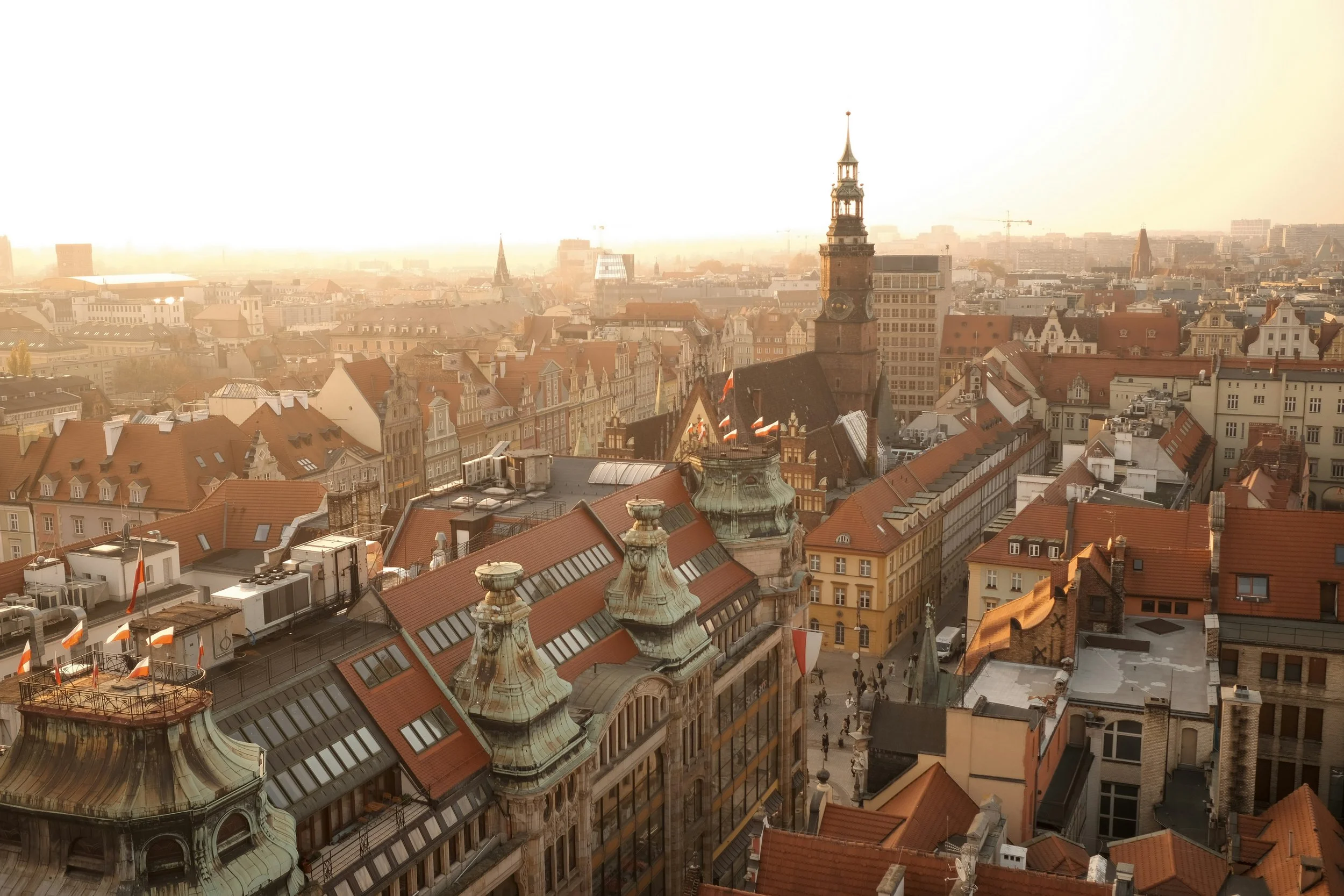 Day 5: Tuesday, October 7 – Wrocław, Your Way