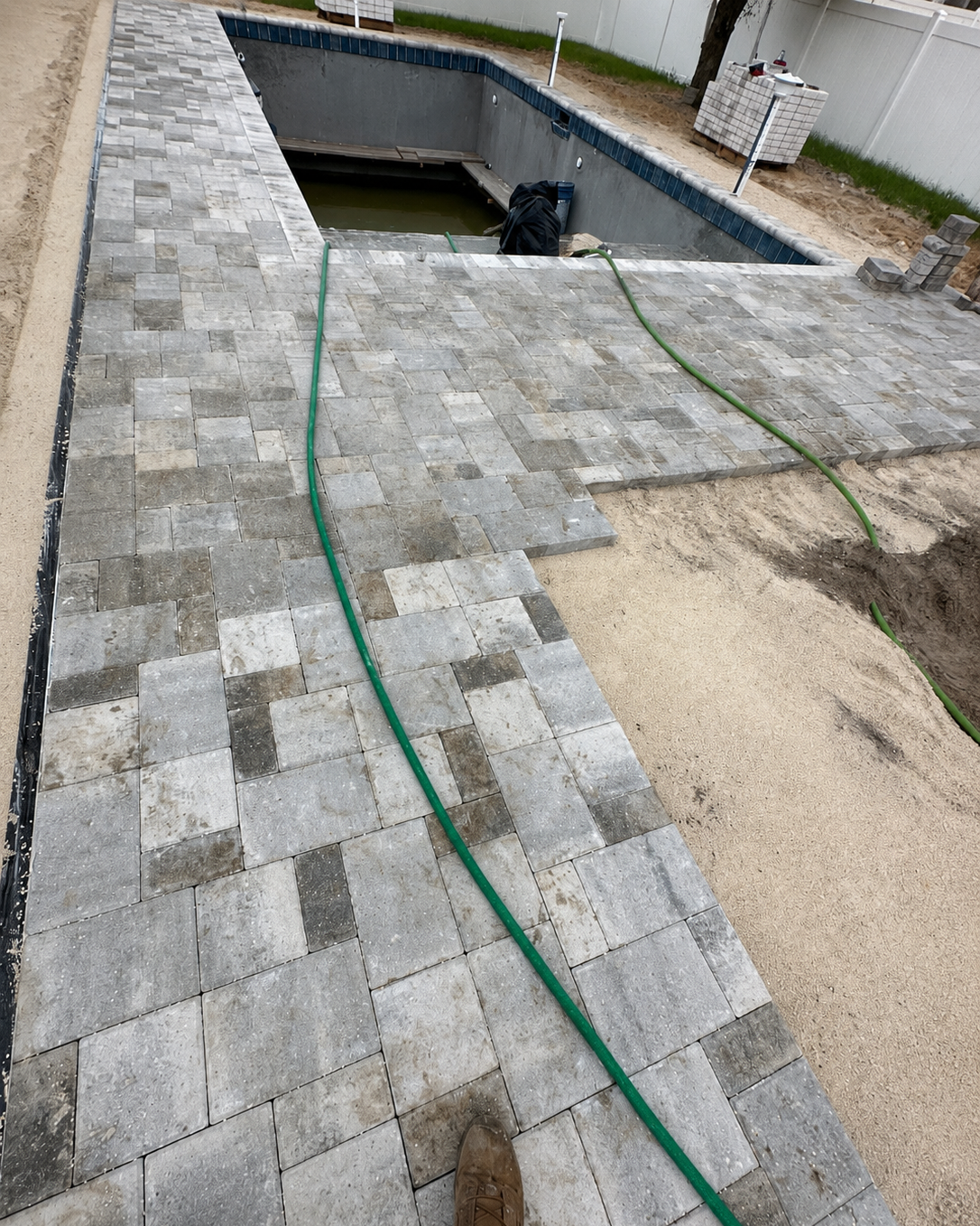 Oranssi project: slat roof