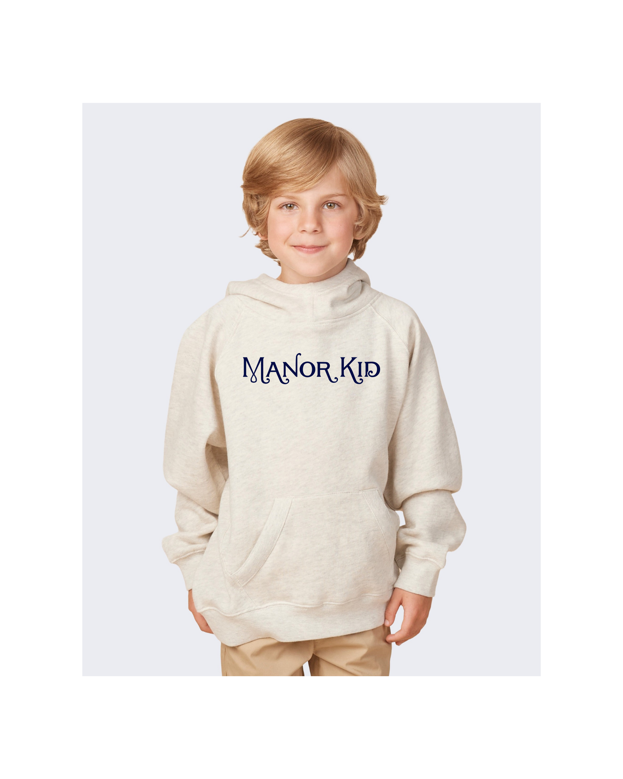Youth Scuba Hoodie  - Geneva Manor