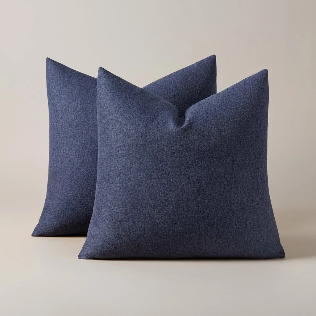 Outdoor Pillow Solid Color - Geneva Manor
