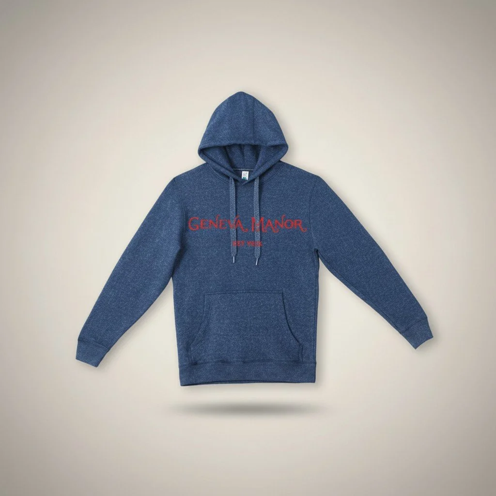 Nantucket Sweater Fleece Hoodie - Geneva Manor