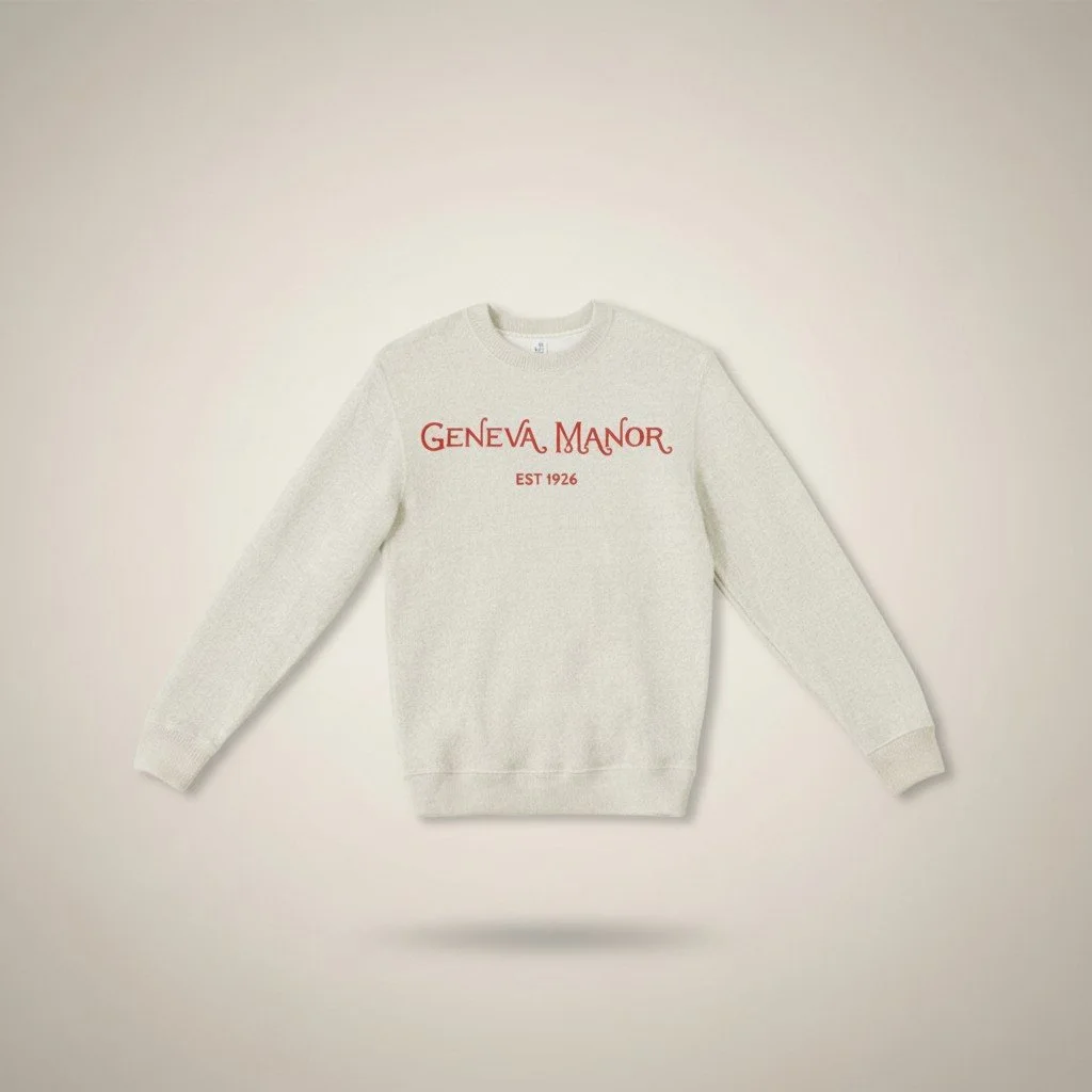 Nantucket Sweater Fleece - Geneva Manor