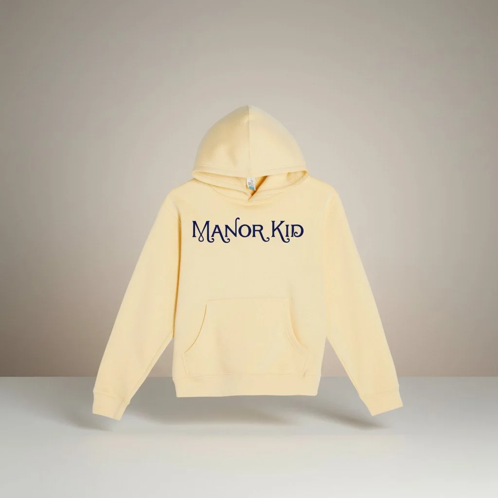 Premium Youth Hoodie - Geneva Manor