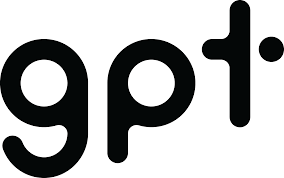 GPT logo on a white background