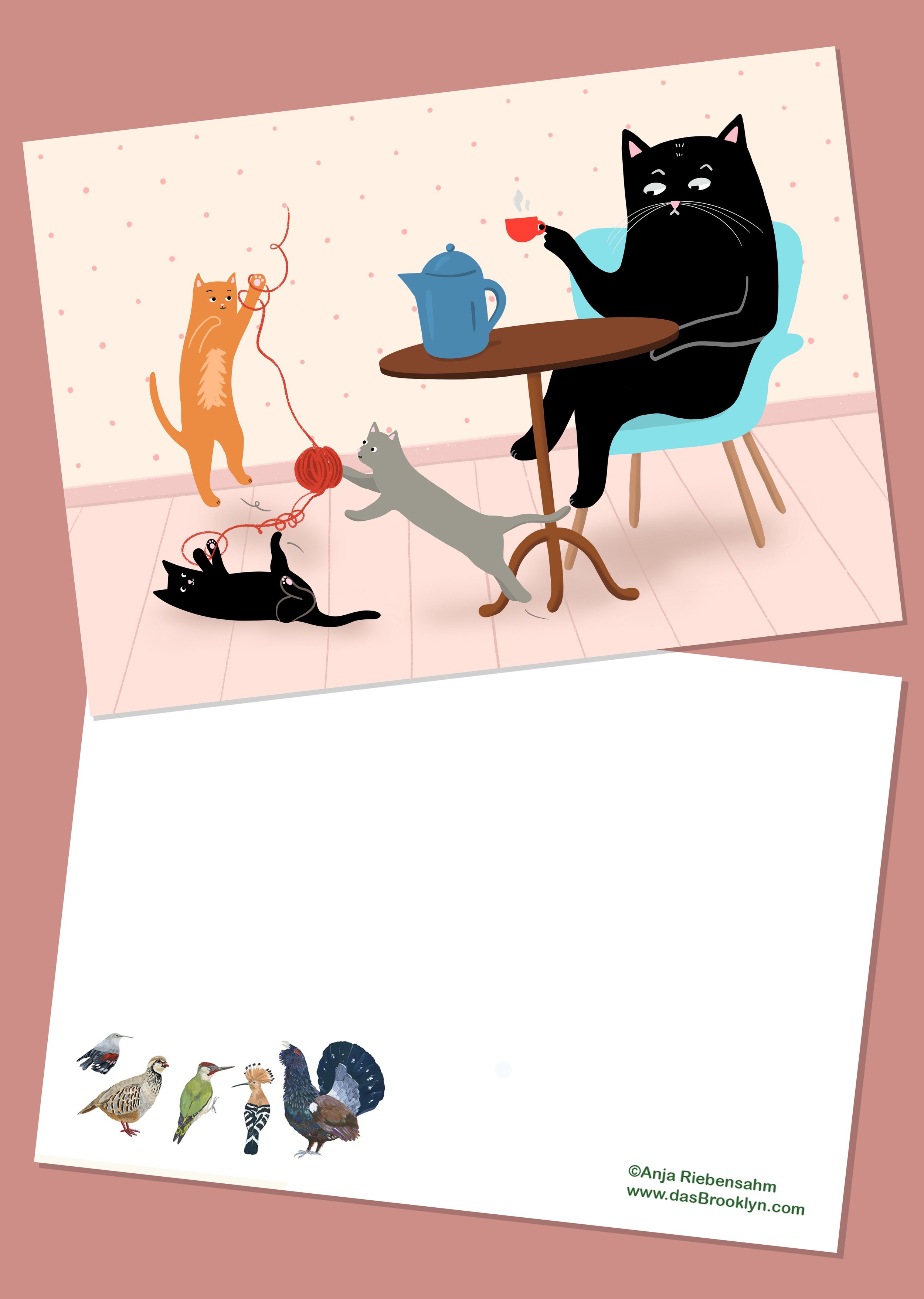Murri Watches Kittens.jpg