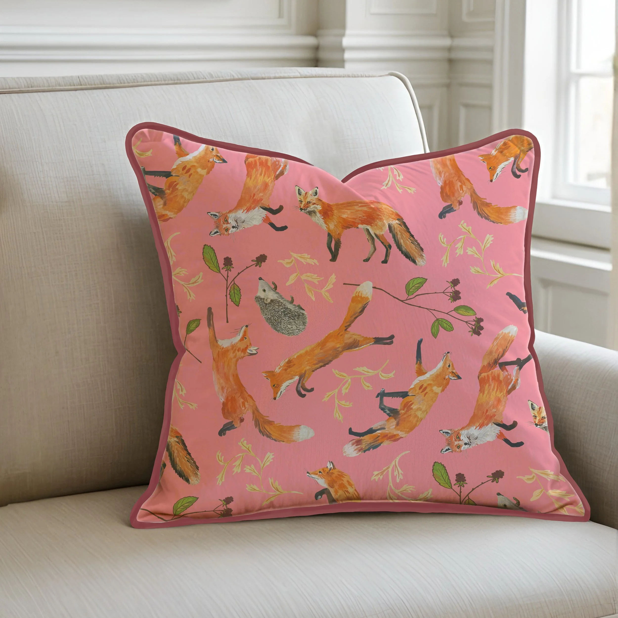 Foxes pillow.jpg