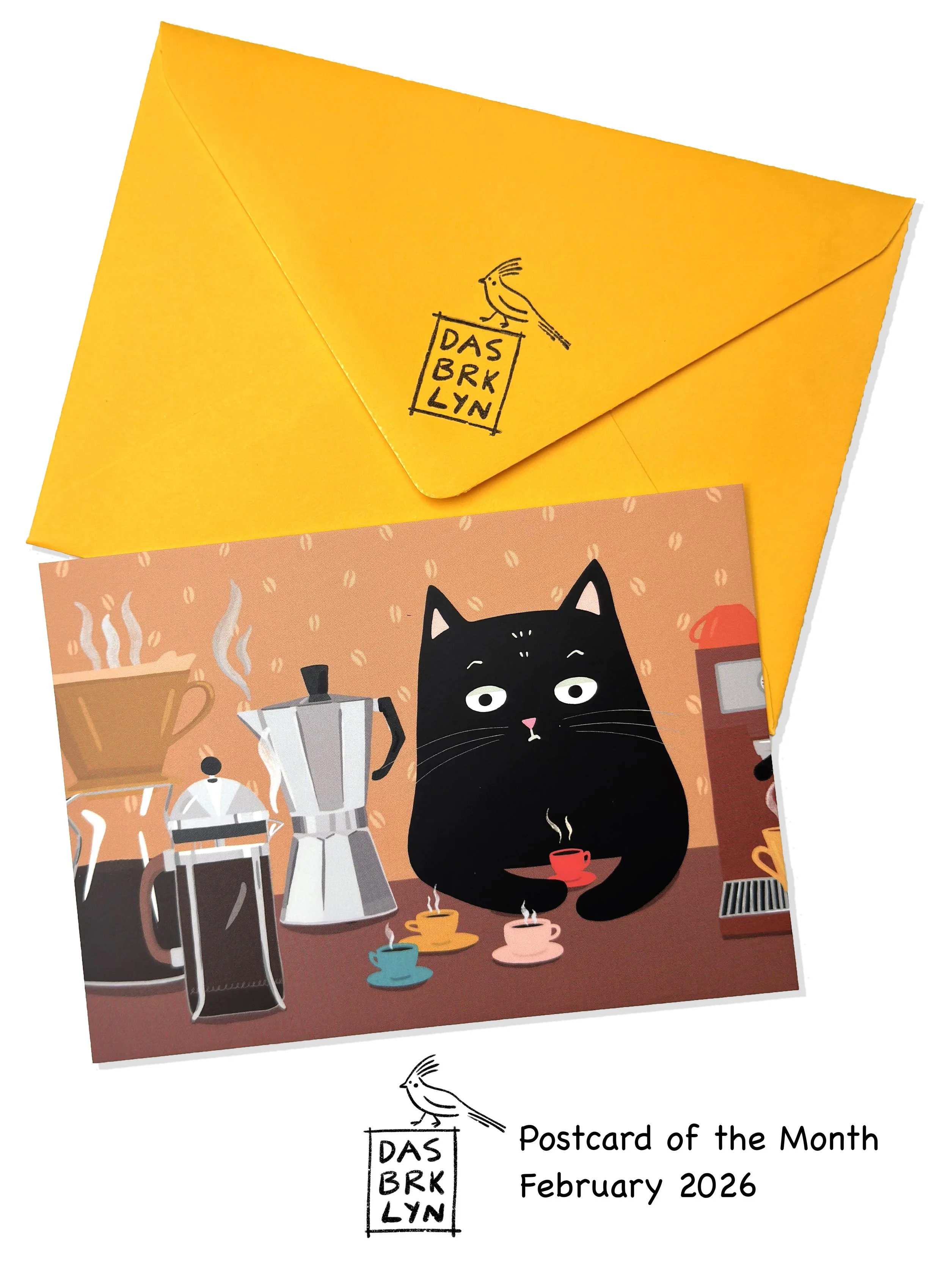 PROMOCIÓN 2 por 1: Mürri el Gato Gruñon - Club Postal del Mes