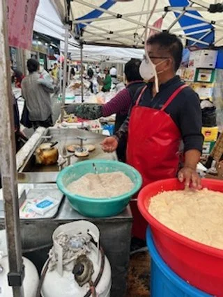 Songtan 4-9 Market