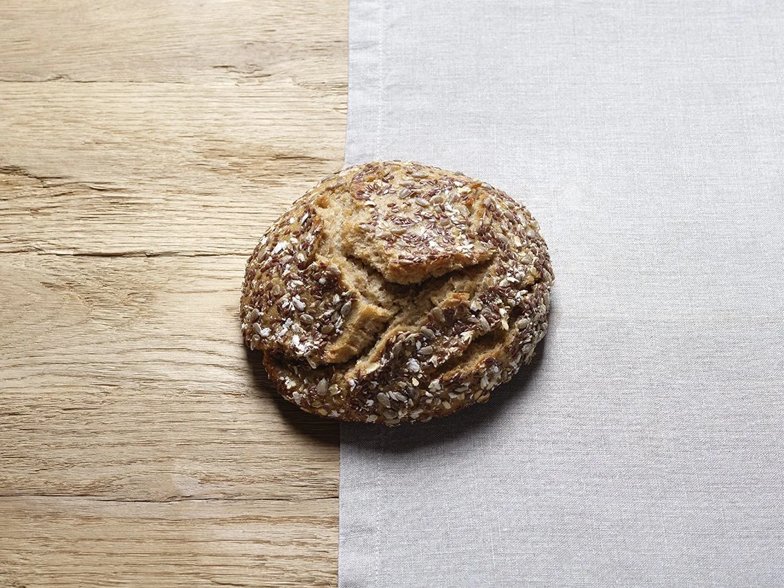 Das original Feuerbrot