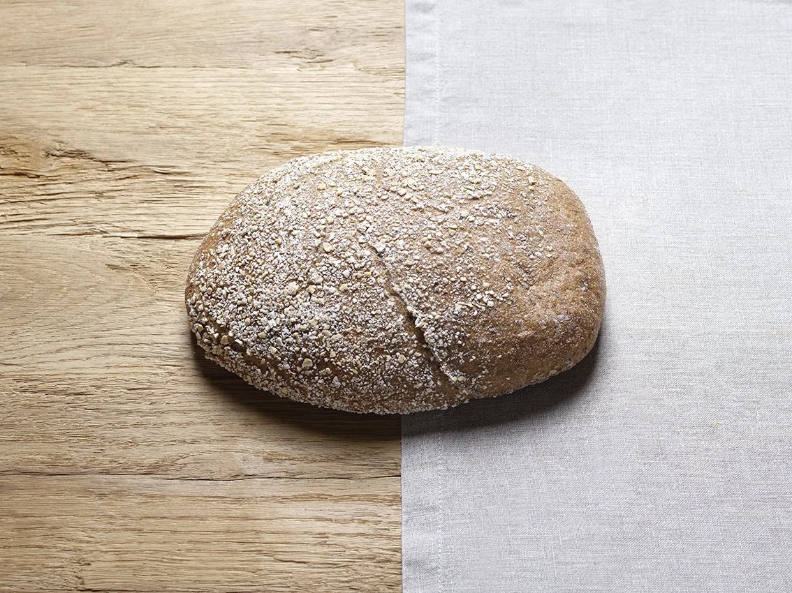 Der original Feuerloab von FEUERBROT