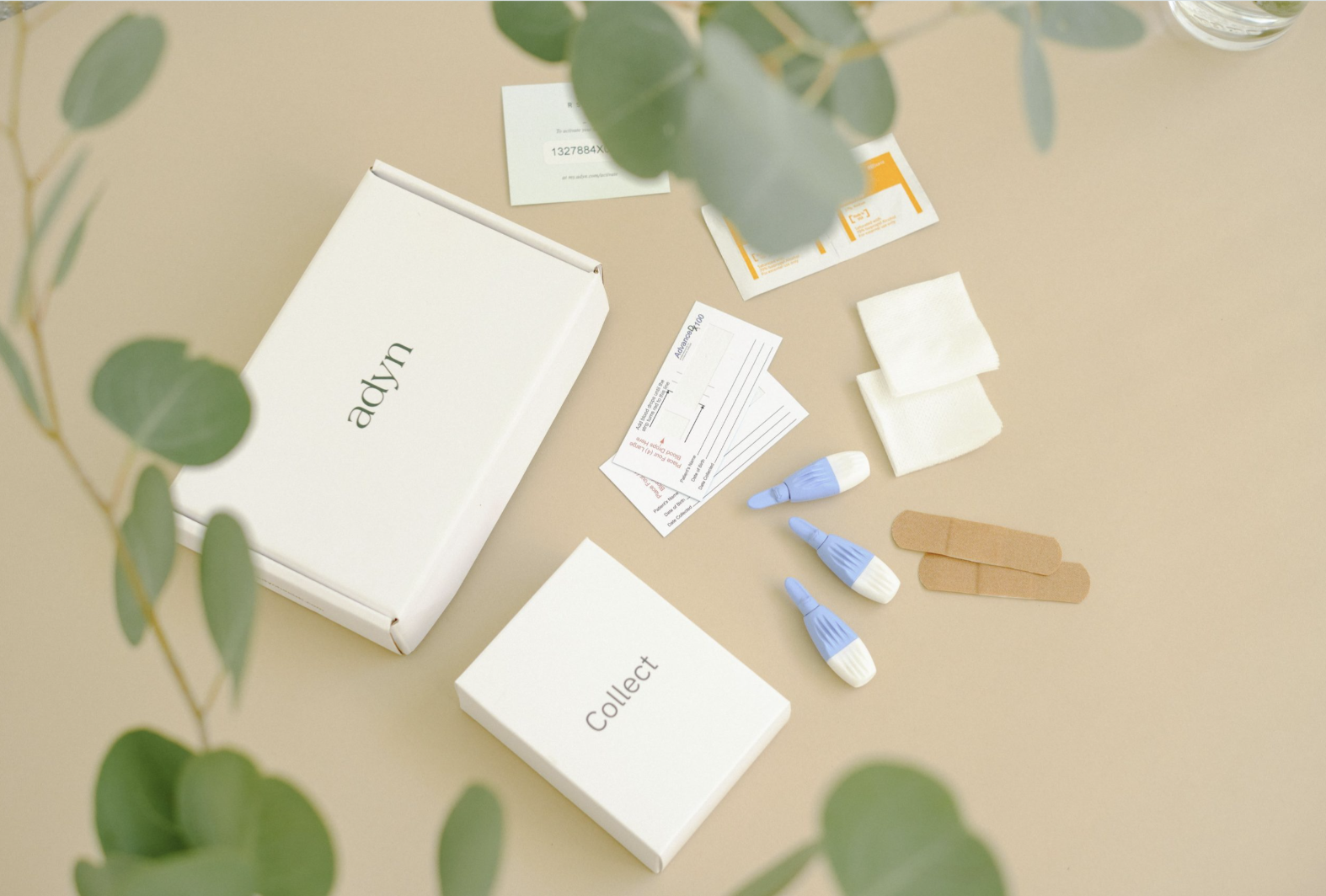adyn The Birth Control Test